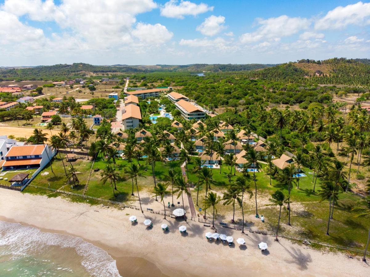 Carneiros Beach Resort - Á Beira Mar Praia dos Carneiros Exterior foto