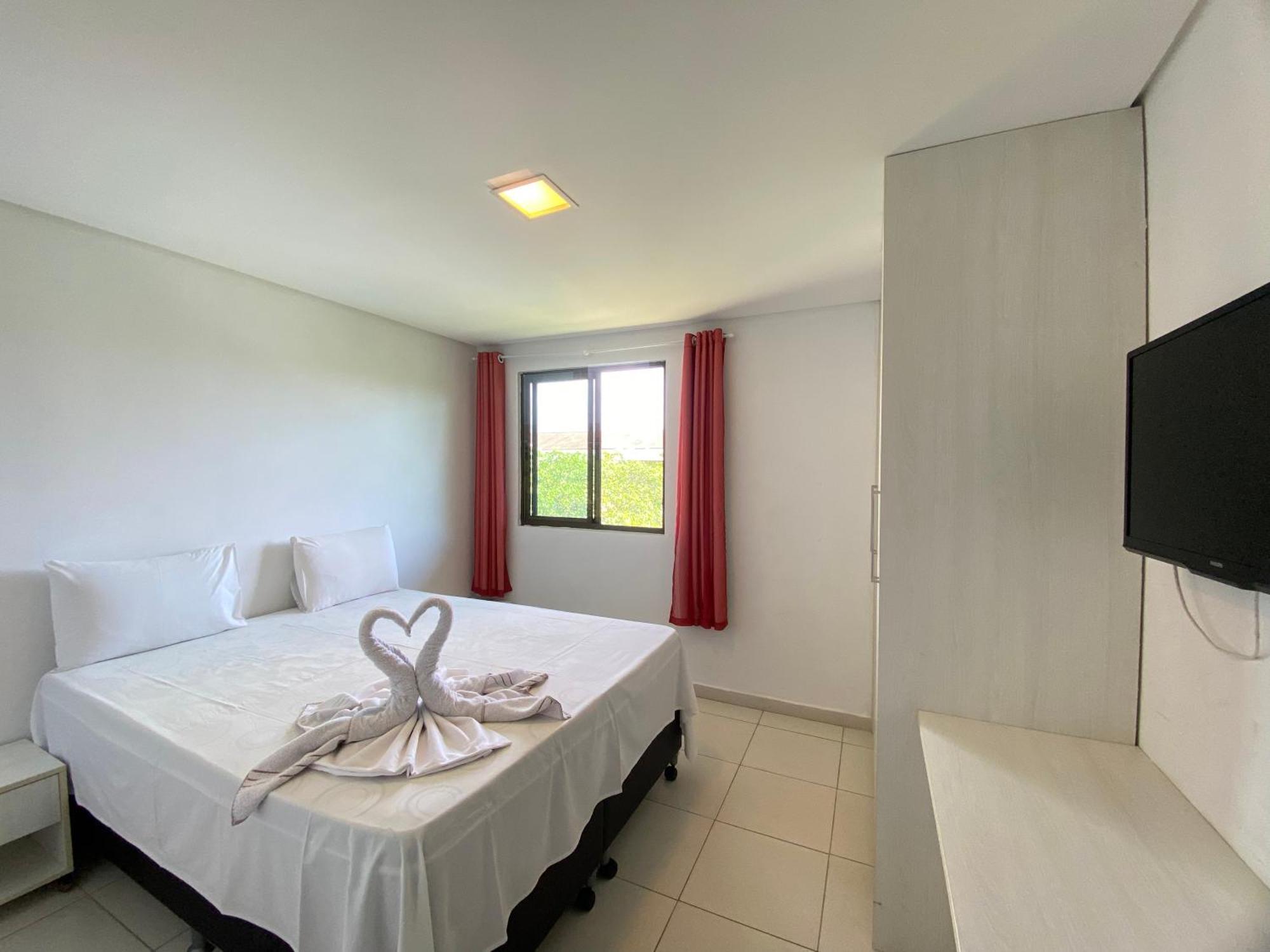 Carneiros Beach Resort - Á Beira Mar Praia dos Carneiros Habitación foto