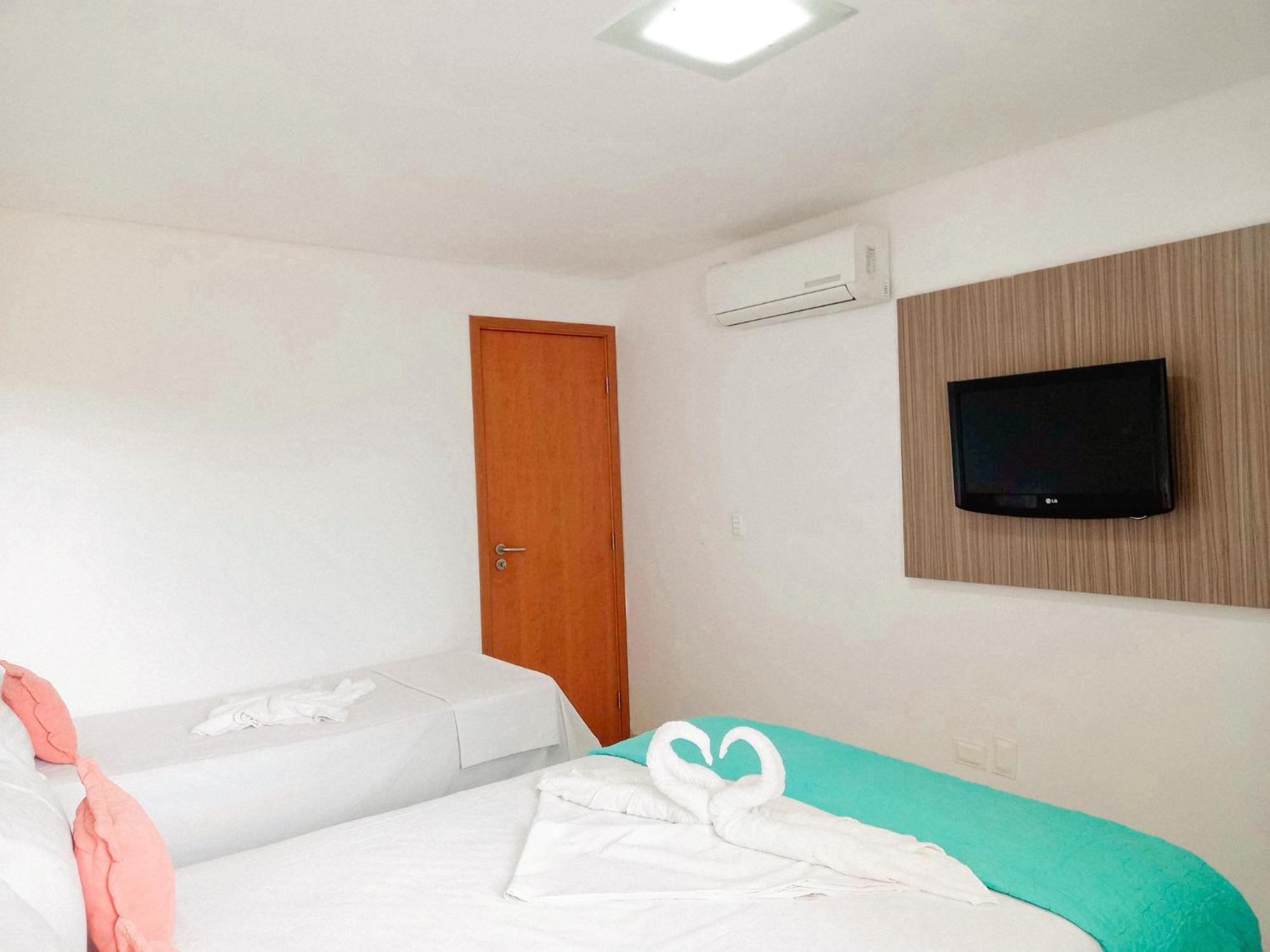 Carneiros Beach Resort - Á Beira Mar Praia dos Carneiros Habitación foto