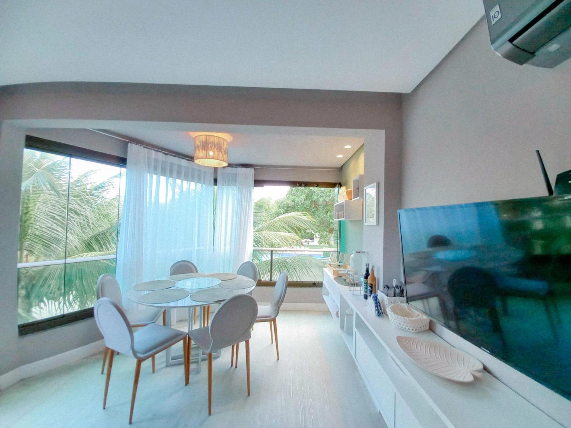 Carneiros Beach Resort - Á Beira Mar Praia dos Carneiros Habitación foto