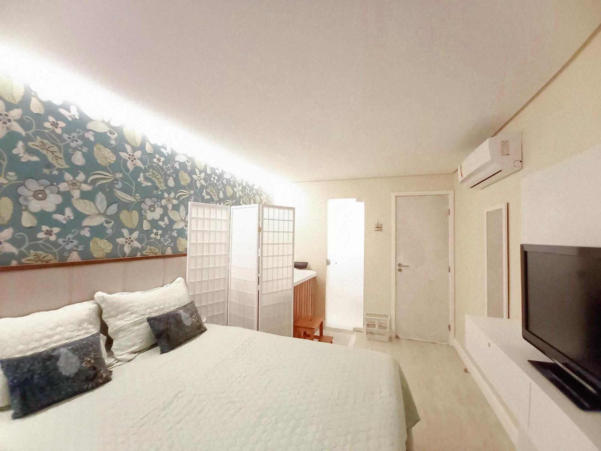 Carneiros Beach Resort - Á Beira Mar Praia dos Carneiros Habitación foto