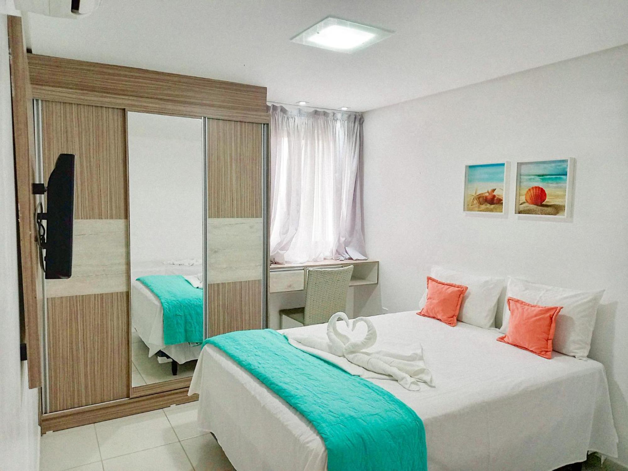 Carneiros Beach Resort - Á Beira Mar Praia dos Carneiros Habitación foto